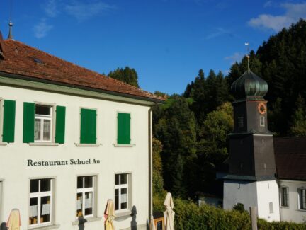 Seezunge 2023 mit Schul-Restaurant